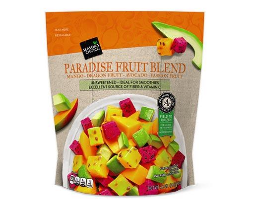 Season's Choice 
 Paradise Blend or Island Medley
