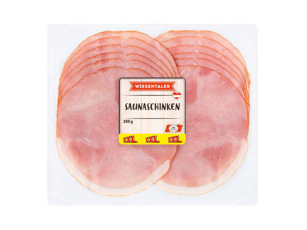 Saunaschinken