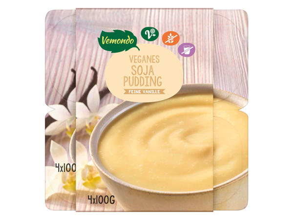 VEMONDO Soja-Desserts