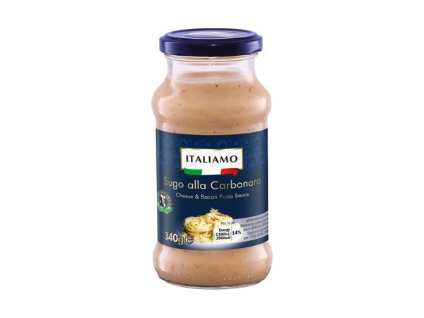 Italian Pasta Sauces