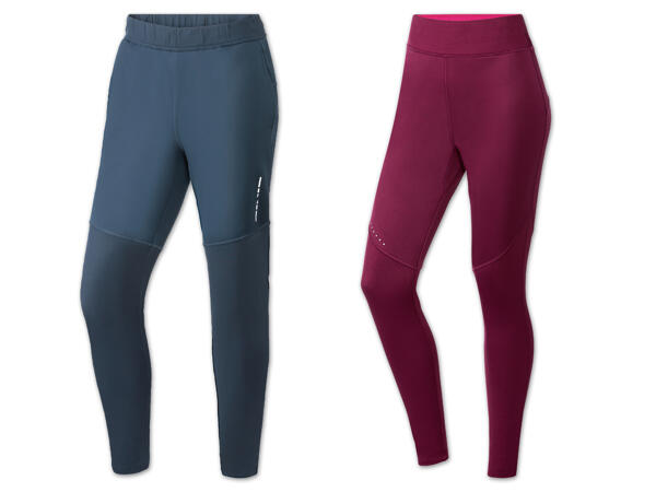 Damen/Herren Softshell-Laufhose
