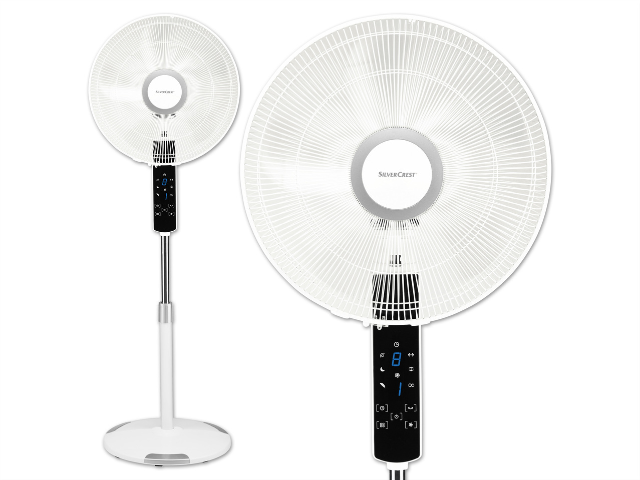 SILVERCREST(R) Standventilator