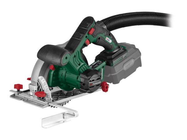 Parkside 20V Cordless Circular Saw - Bare Unit