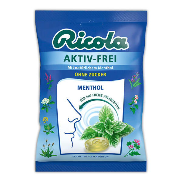 Schweizer Kräuterbonbons