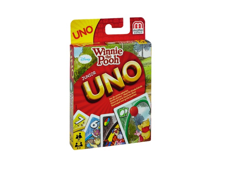 Uno of Uno Junior