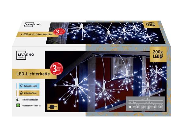Guirlande lumineuse à LED