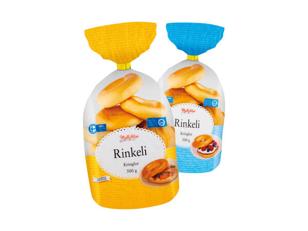 Kringlor
