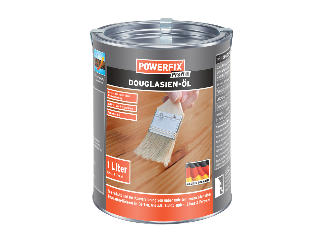 POWERFIX(R) Træolie