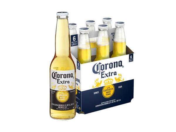 Birra Corona Extra