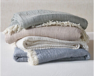 Textured Blanket