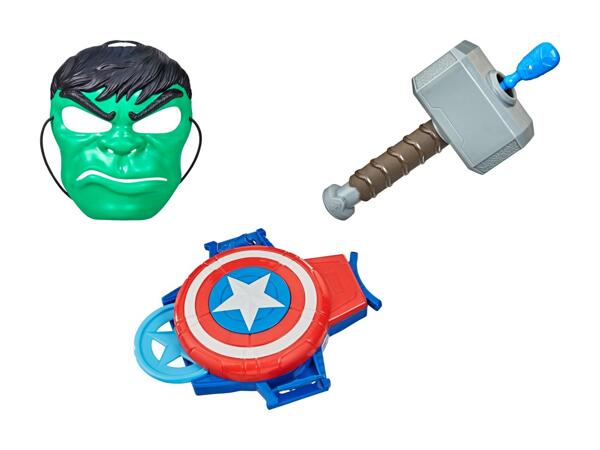 Accessoires de carnaval Marvel
