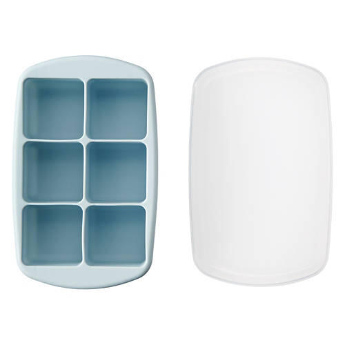 Extra Large Ice Cube Tray, Blue