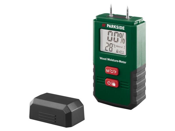 Multi-Purpose Detector / Moisture Meter