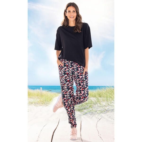 Trendige Hose