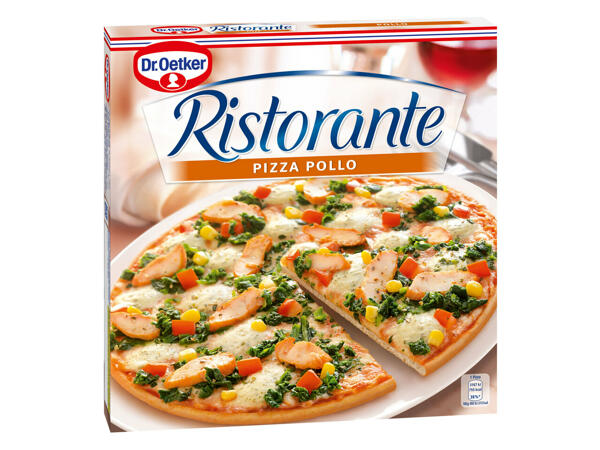 Pizzas