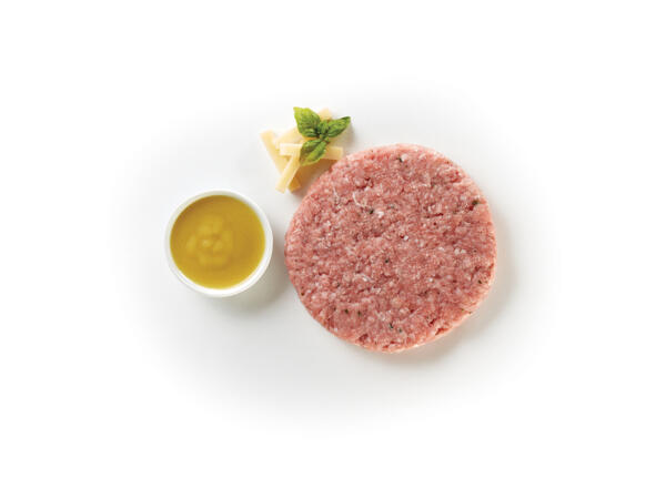 Maxi Chicken Burger
