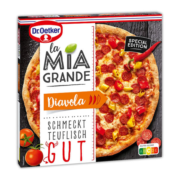 Pizza La Mia Grande