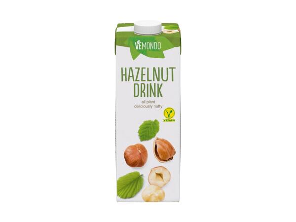Haselnussdrink