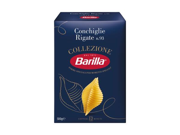 Conchiglie Rigate La Collezione Barilla