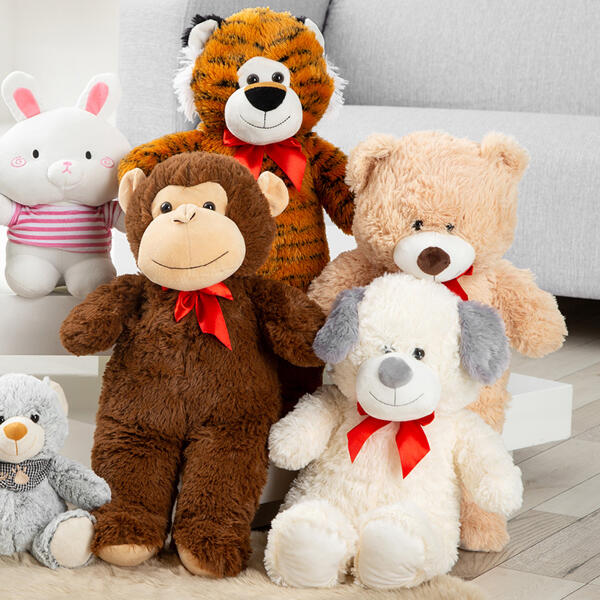 Kuscheltiere