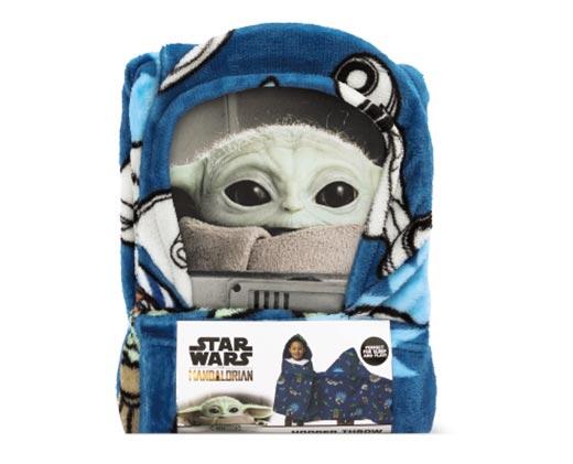 Licensed Hooded Throw