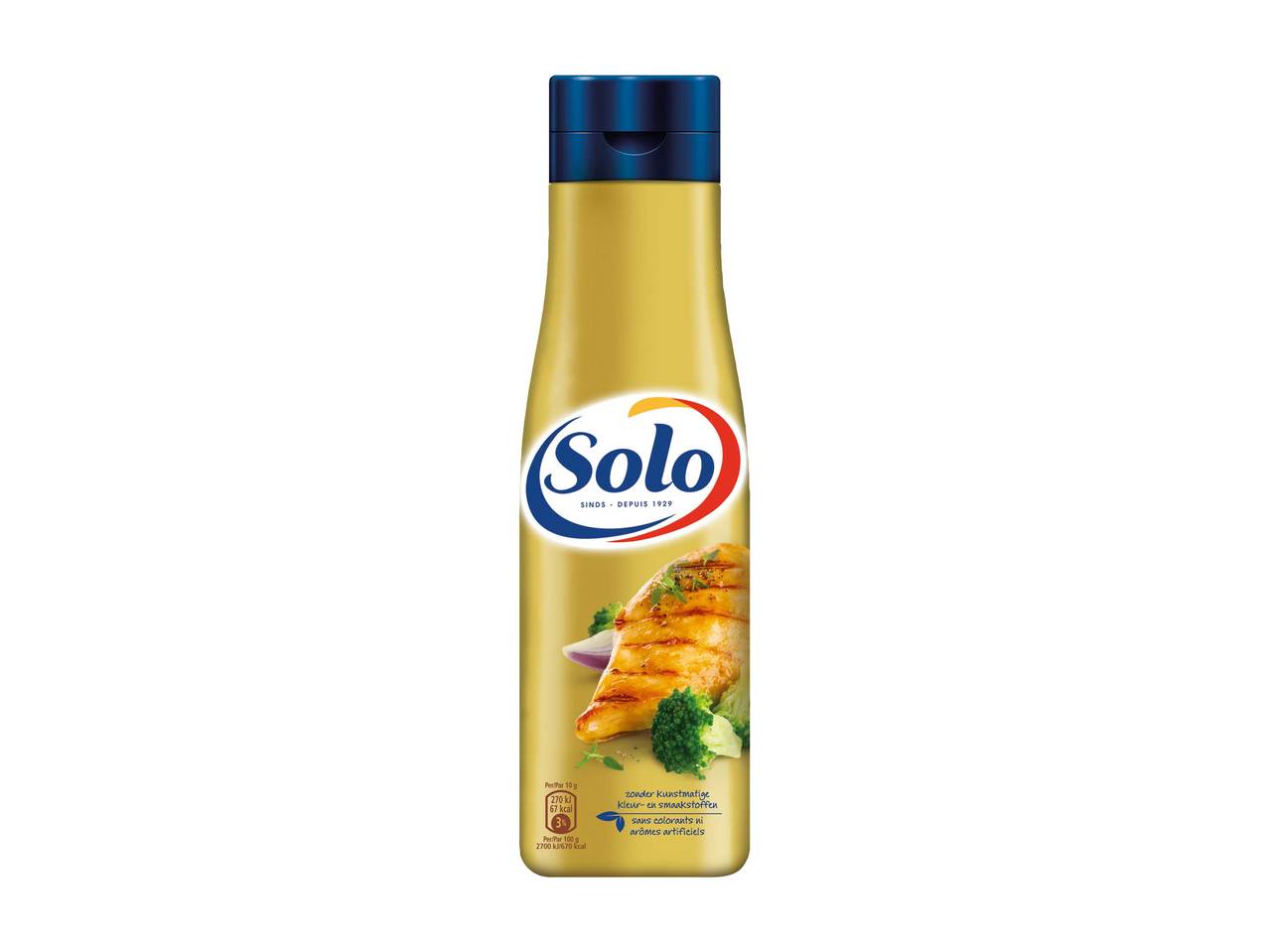 Margarine de cuisine liquide