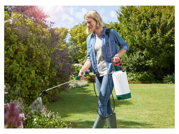 Garden Pressure Sprayer