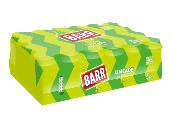 Barr Limeade