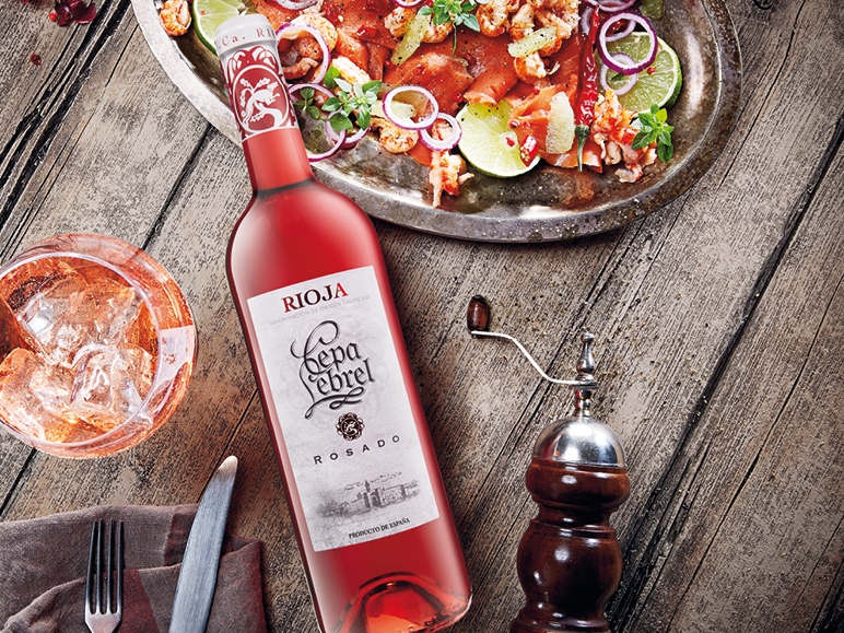 "Cepa Lebrel" Rosado Rioja DOCa