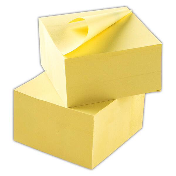 Haftnotizblock 2er-Set