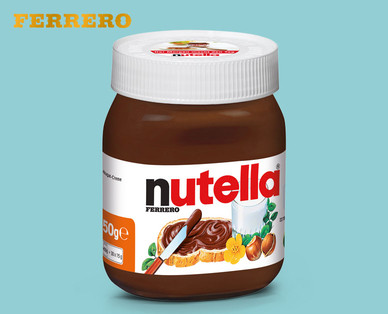 FERRERO Nutella