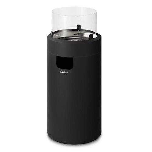 ENDERS Terrassenfeuer Nova, LED, schwarz, M