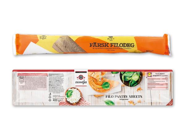 PLIVIT JUFKA/​NOSTJA Filodej