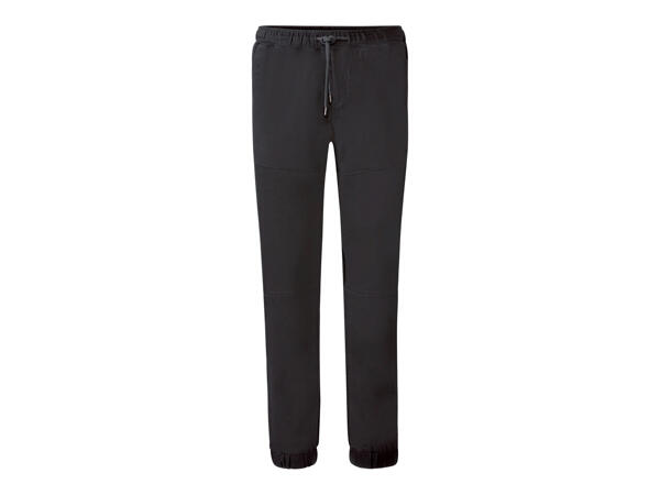 Men's Cargo Joggers