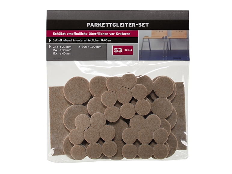 Antislip- en beschermpatches