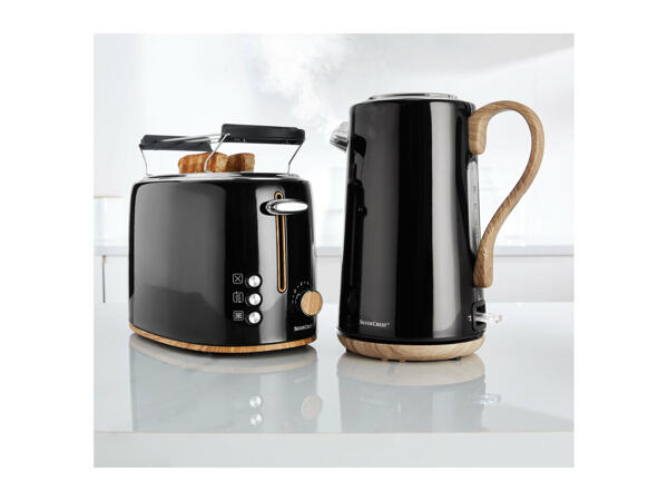 Silvercrest Toaster