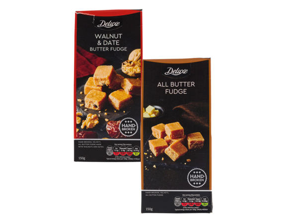 Premium Fudge