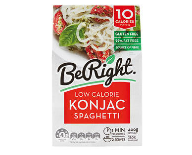 Be Right Konjac Pasta 400g