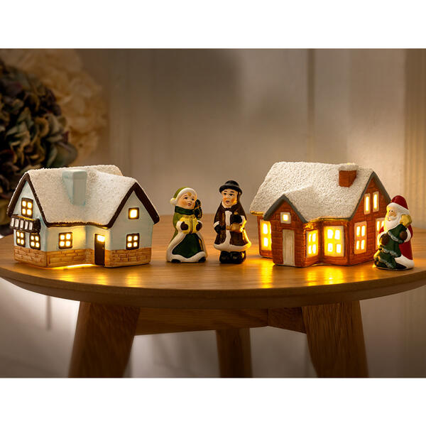 LED-Dorf-Set