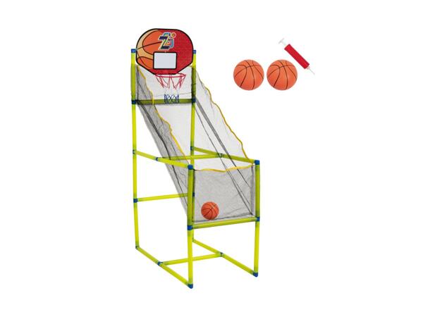 PLAYTIVE(R) Indendørs basketballkurvsæt