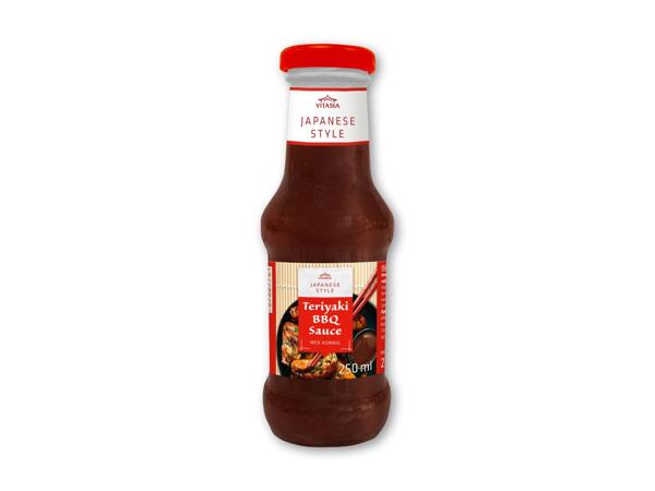 VITASIA Teriyaki- eller gyozasauce