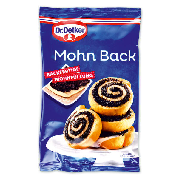 Mohn Back