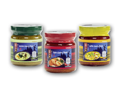 ASIA Curry-Paste