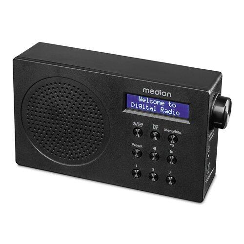 MEDION Tragbares Radio (MD 44298)