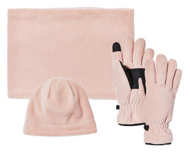Fleece Accessories