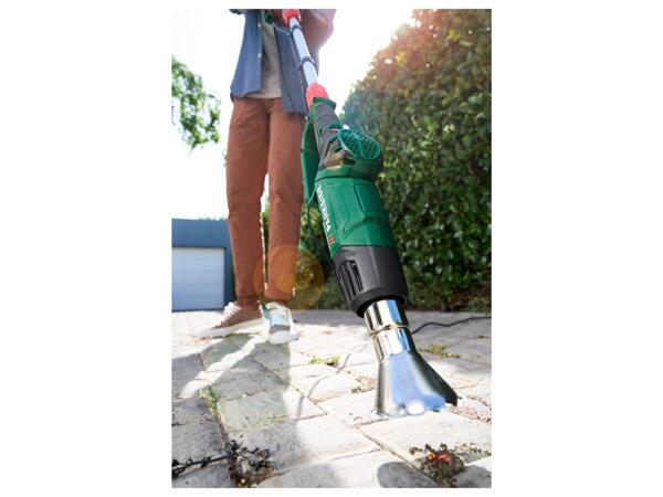 Long Reach Heat Gun 2 in 1