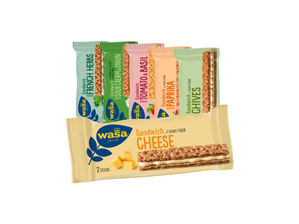 Wasa sandwich