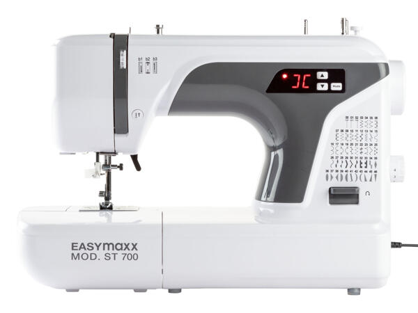 Digital Sewing Machine