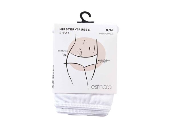 Strømpebukser, underbukser, boxershorts eller undertrøje