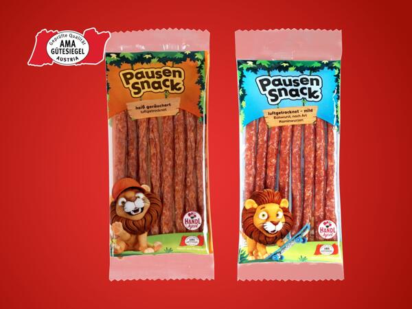 Pausensnack